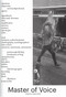 Master of Voice by Lisette Smits, 9783956795145