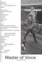 Master of Voice by Lisette Smits, 9783956795145