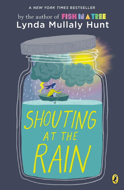 Shouting at the Rain - 9780147516770 by Lynda Mullaly Hunt, 9780147516770