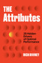 The Attributes (25 Hidden Drivers of Optimal Performance) by Rich Diviney, 9780593133941