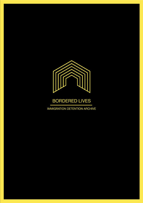 Bordered Lives (Immigration Detention Archive) by Mary Bosworth, Khadija Von Zinnenburg Carroll, Christoph Balzar, 9783956793714