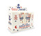 Wonderful Zodiac Fortune Telling Cards 8-Deck Set by Andrews McMeel Publishing, 9781524860592