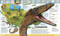Dinosaur and Other Prehistoric Creatures Atlas (The Prehistoric World as You've Never Seen It Before) - 9780744035476 by DK