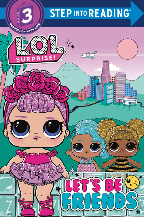 Let's Be Friends (L.O.L. Surprise!) - 9780593310014 by Random House, Random House, 9780593310014