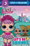 Let's Be Friends (L.O.L. Surprise!) - 9780593310014 by Random House, Random House, 9780593310014