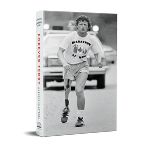 Forever Terry (A Legacy in Letters) by Darrell Fox, 9780735240698