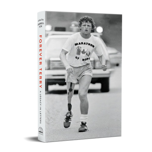 Forever Terry (A Legacy in Letters) by Darrell Fox, 9780735240698