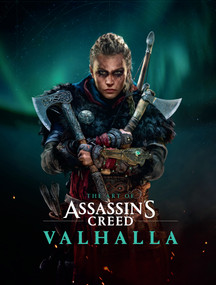 The Art of Assassin's Creed Valhalla by Ubisoft, 9781506719313