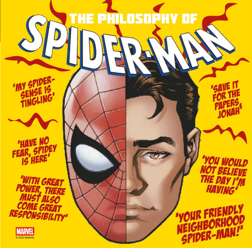 The Philosophy of Spider-Man by Titan, 9781787735361