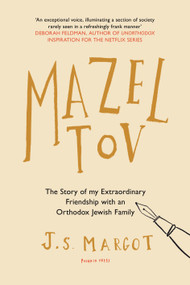Mazel Tov by J. S. Margot, Jane Hedley-Prole, 9781782275282