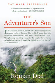 The Adventurer's Son (A Memoir) - 9780062876614 by Roman Dial, 9780062876614