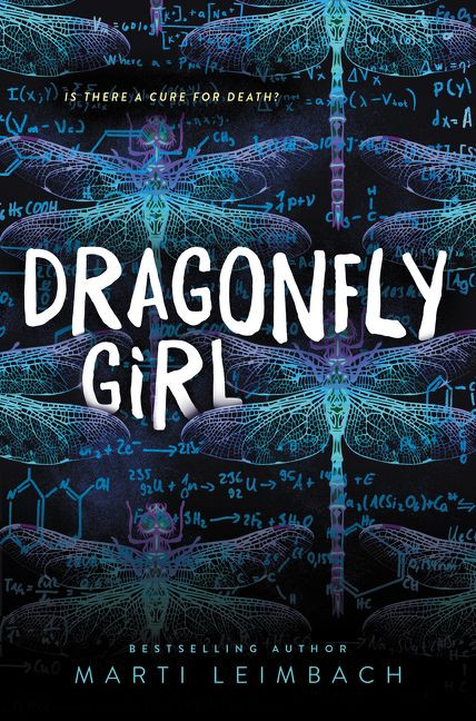 Dragonfly Girl by Marti Leimbach, 9780062995865
