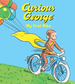 Curious George My First Bike by H. A. Rey, Margret Rey, 9780358418818