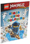 LEGO(R) NINJAGO(R): Ninja Hero Coloring by AMEET Publishing, 9780794447137