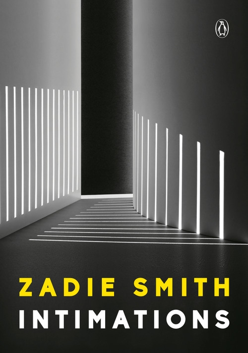 Intimations (Six Essays) by Zadie Smith, 9780593297612