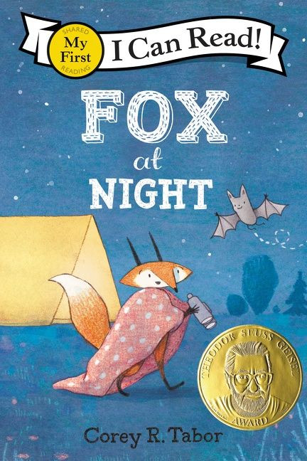 Fox at Night by Corey R. Tabor, Corey R. Tabor, 9780062977076