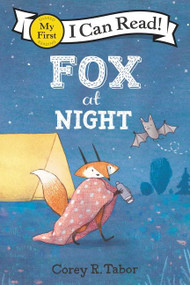 Fox at Night - 9780062977083 by Corey R. Tabor, Corey R. Tabor, 9780062977083