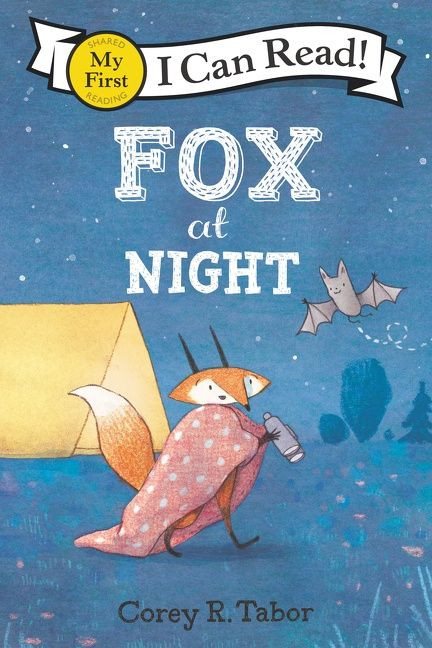 Fox at Night - 9780062977083 by Corey R. Tabor, Corey R. Tabor, 9780062977083
