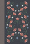 ESV Student Study Bible (Flowers Design), 9781433571978