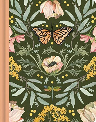 ESV Single Column Journaling Bible, Artist Series (Ruth Chou Simons, Be Transformed) by Ruth Chou Simons, 9781433572692