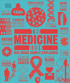 The Medicine Book by DK, 9780744028362