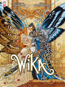 Wika (Graphic Novel) by Thomas Day, Olivier Ledroit, 9781787735927