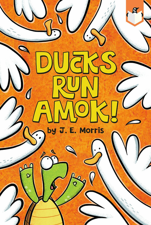 Ducks Run Amok! - 9780593222904 by J. E. Morris, J. E. Morris, 9780593222904