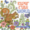 Super Cute World (A Coloring and Creativity Book) by Jane Maday, 9781440349751