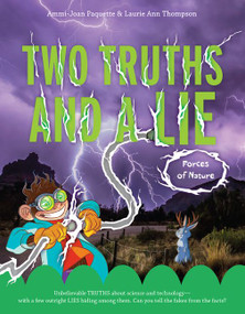Two Truths and a Lie: Forces of Nature - 9780062418845 by Ammi-Joan Paquette, Laurie Ann Thompson, 9780062418845