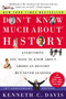 Don't Know Much About® History [30th Anniversary Edition] (Everything You Need to Know About American History but Never Learned) by Kenneth C. Davis, 9780063067196