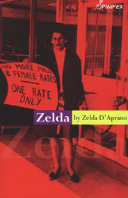 Zelda by Zelda D'Aprano, 9781875559305