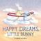 Happy Dreams, Little Bunny by Leah Hong, 9780316536011