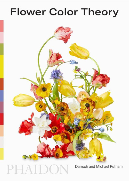 Flower Color Theory by Taylor Putnam, Michael Putnam, 9781838661571