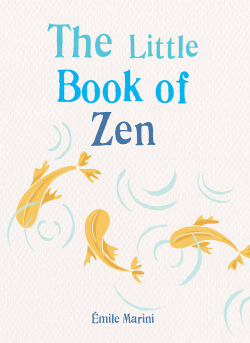 The Little Book of Zen by Gaia, 9781856754392