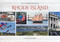 101 Things to Do in Rhode Island by Gary J. Sikorski, 9780764351389