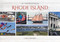 101 Things to Do in Rhode Island by Gary J. Sikorski, 9780764351389