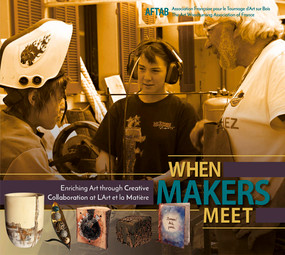 When Makers Meet (Enriching Art through Creative Collaboration at L'Art et la Matière) by AFTAB, 9780764353529