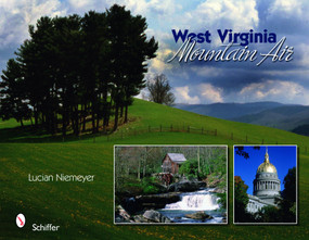 West Virginia (Mountain Air) by Lucian Niemeyer, 9780764336072