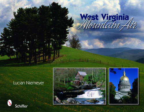 West Virginia (Mountain Air) by Lucian Niemeyer, 9780764336072