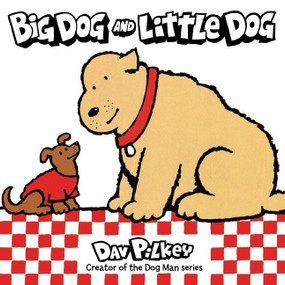 Big Dog and Little Dog - 9780358450405 by Dav Pilkey, Dav Pilkey, 9780358450405