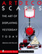 Art Decoscapes (The Art of Displaying Yesterday Today) by Graham Abraham, 9780764326776