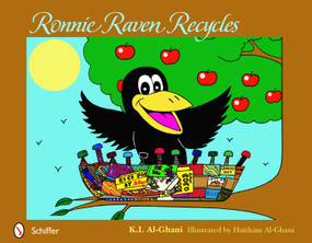 Ronnie Raven Recycles by K.I. Al-Ghani, 9780764338403