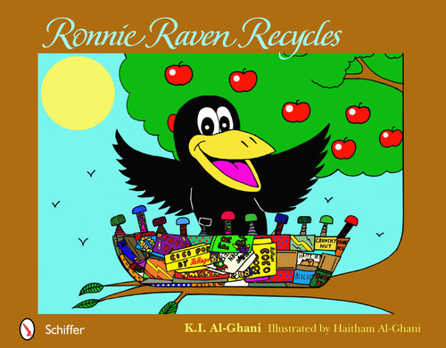 Ronnie Raven Recycles by K.I. Al-Ghani, 9780764338403