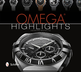 Omega Highlights by Henning Mützlitz, 9780764342127
