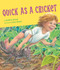 Quick as a Cricket (big book) by Audrey Wood, Don Wood, 9780358450399