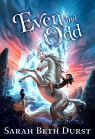 Even and Odd by Sarah Beth Durst, 9780358350385