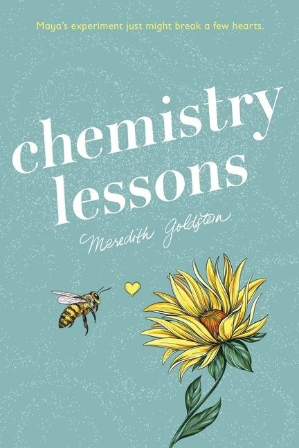 Chemistry Lessons - 9780358348924 by Meredith Goldstein, 9780358348924