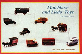 Matchbox® and Lledo™ Toys by Edward Force, 9780887401275