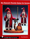Ron Ransom's Favorite Santas for Carvers by Ron Ransom, 9780764323621