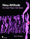New Attitude (An Adult Paper Doll Book) by Tom Tierney, 9780764329852